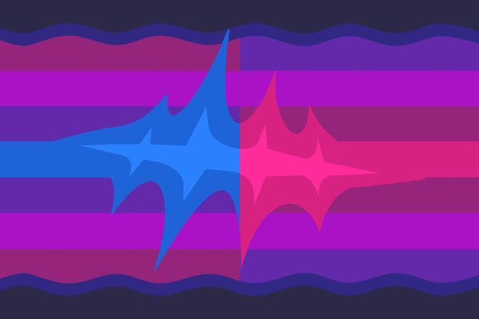 Multiversewound is when you feel as if your gender is a wound or gash in the multiverse, perhaps letting other worlds bleed through.