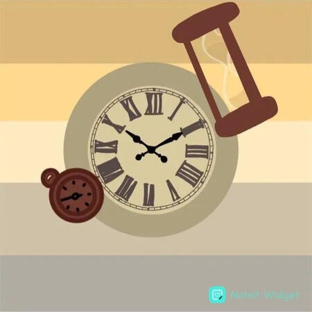 Timegender is when your gender feels connected to the essence of time.