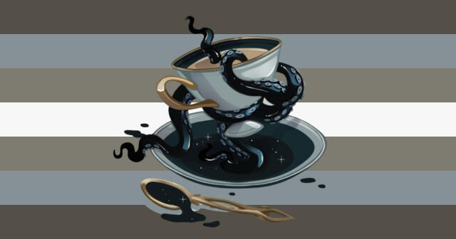 AshSweetVastgender is a gender where you might feel a connection to the Vast from the Magnus Archives or the artwork (by Ash Sweet) depicting it.