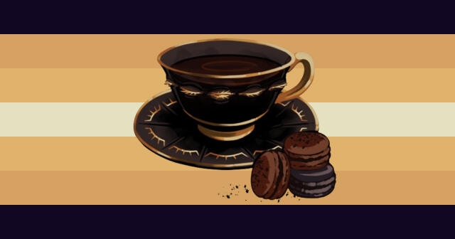 AshSweetDarkgender is a gender where you might feel a connection to the Dark from the Magnus Archives or the artwork (by Ash Sweet) depicting it.