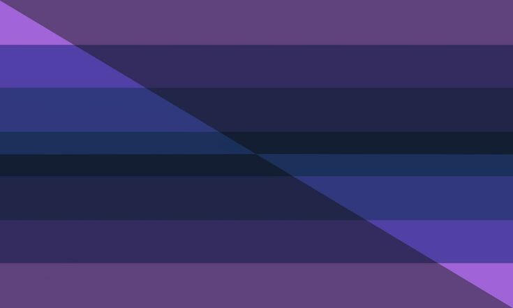 Distortgender is when your gender feels dark and distorted.