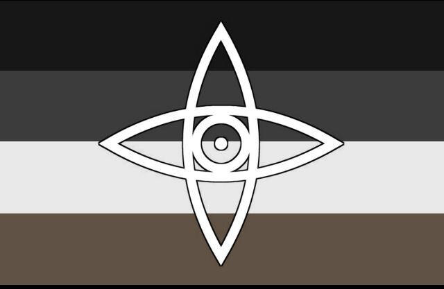 Triwelic is a gender related to monochrome, shadow people, cryptids, nonhumanity, eyes, glitches, and other similar topics.