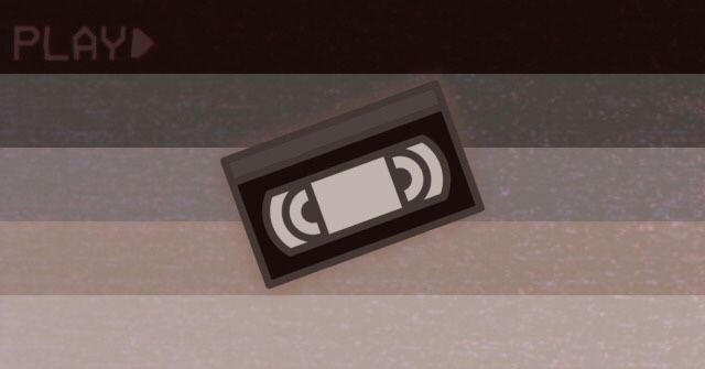 VHShorric is a gender related to horror and VHS tapes, more specifically, horror centered around VHS tapes.