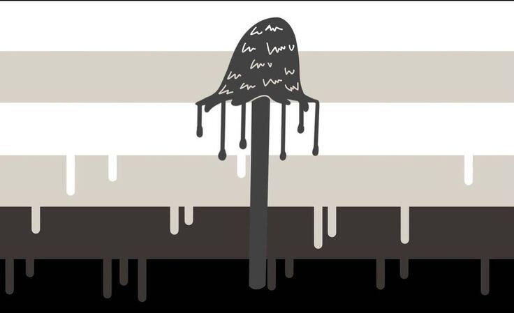 Inkycapgender is a gender related to ink cap mushrooms and their aesthetic.