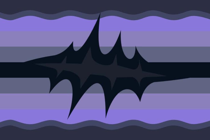 Mascwound is when your gender feels masculine, but wounded somehow.