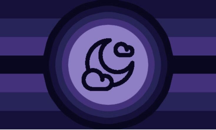 Comfinotic is a gender related to being alone at night, but finding it oddly comforting.