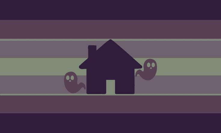 Househauntic is a a gender related to haunted houses.