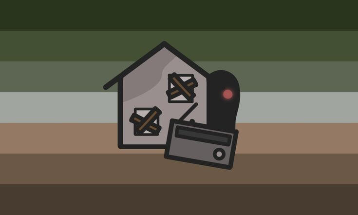 Crypthauntic is a gender related to cryptids and haunted houses.