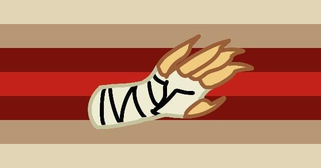 Clawbandagic is a gender related to having claws and bandaged arms.