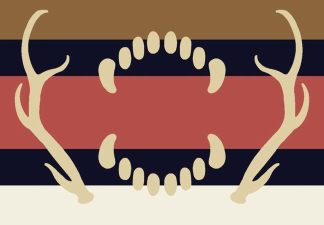 Deerwolfteethic is a gender related to deer's with wolf teeth.