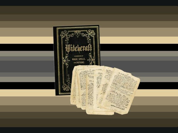 Oldbookgender is a gender related to old books.