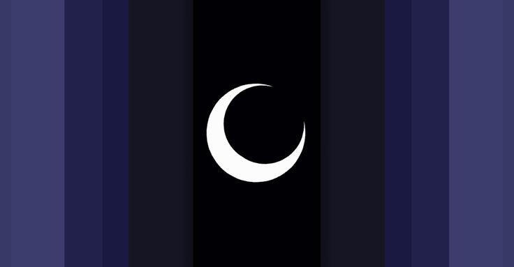 Nyctophic is a gender related to finding nighttime and darkness comforting, allowing it to affect your gender identity.