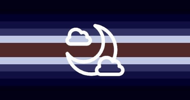 Nightmonstic is a gender related to being a monster and having ties to the night.