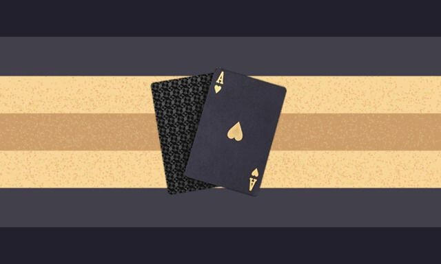 Tencaurdic is a gender related to gold and black cards.