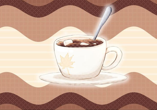 Hotchocic is a gender relating to hot cocoa.