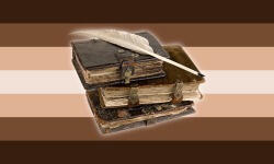 Darkademiacoric is a gender related to the dark academia aesthetic, university/college, tea/coffee, and sleepiness.