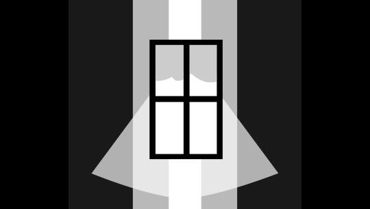 Lightningniroomic is a gender relating to a dark, empty room lit up by flashes of lightning.