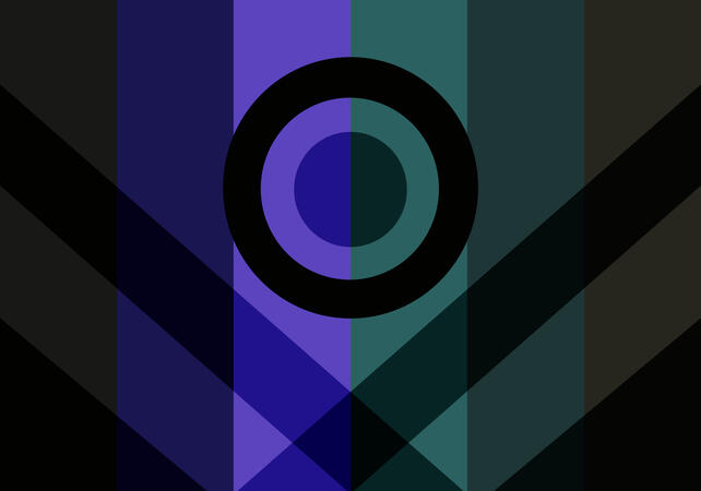 Genderdecomposing is when your gender feels as if it's fading away, becoming more and more distorted.