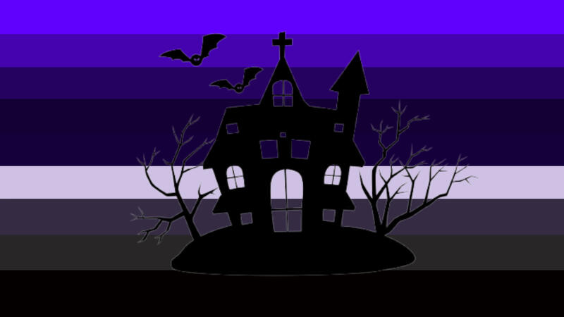Hauntedhouseic is a gender related to haunted houses, feeling mysterious and frightening.