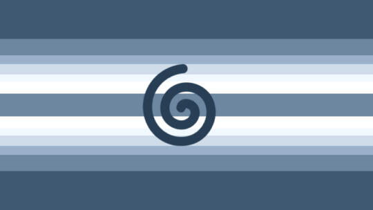 Spiralcomfic is a gender related to finding comfort in the Spiral. It's not necessarily related to the Spiral from the Magnus Archives, but for me, it is.