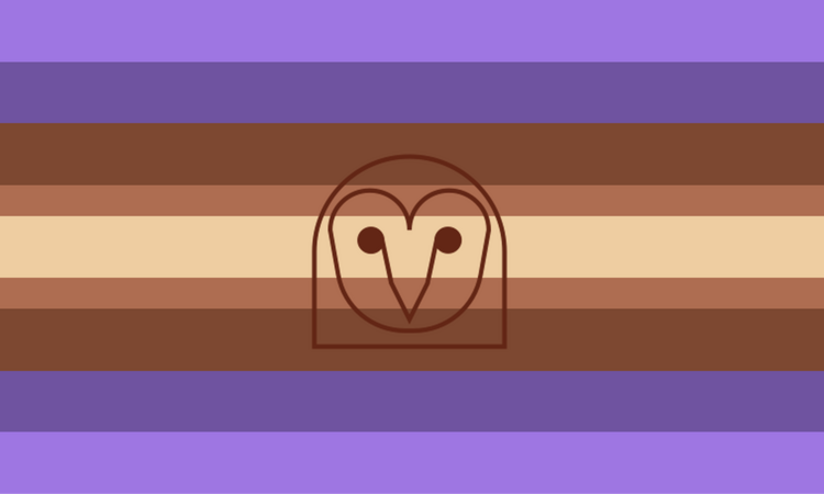 Tytmathygalaxun is a gender relates to barn owls, amethyst crystals, and space.