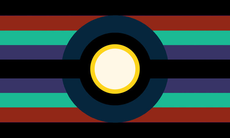 Syncosmic is a kenocoric gender tied to the existentialism of space.